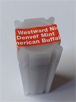 2005 Westward Nickels Denver Mint American Buffalo