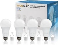 Rechargeable Light Bulb UL Listed Emergency LED