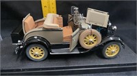 Diecast 1931 Ford Model A with case Danbury Mint