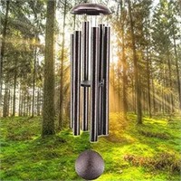 Astarin 60" Extra Large Outside Metal Wind Chimes