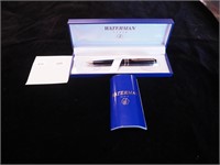 Waterman Expert II ballpoint pen with 23K gold