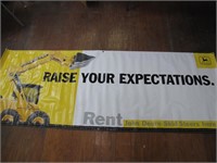 John Deere "Raise Your Expectations" Advertising