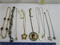 Necklace Lot