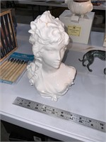 Charis by Royal Worcester by Machin ltd. bust