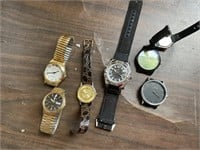 Lot of misc. watches
