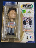 2001 Cal Ripken Jr Orioles Playmakers Bobblehead -