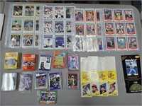 Huge Lot of Small Baseball Complete Sets in Sheet-