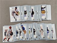 2003 Upper Deck SP Authentic 90 Card Baseball Set