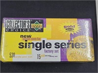 1995 Upper Deck Collectors Choice Baseball Factor-