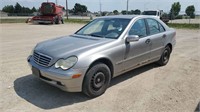 2003 Mercedes-Benz C-Class C 240 Sedan