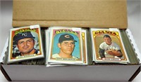 Vintage 1972 Bowman 480 Mixed Baseball Card Lot