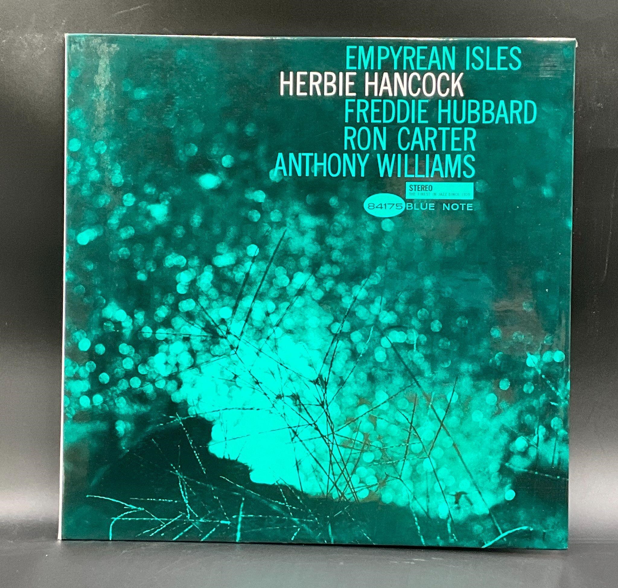 2015 Herbie Hancock "Empyrean Isles" Reissue LP