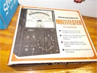 Micronta Multi Tester