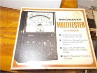 Micronta Multi Tester