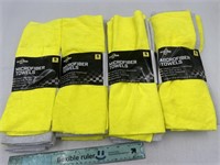 NEW Lot of 4-5ct arrive MXD Microfiber Towels