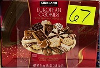european cookies