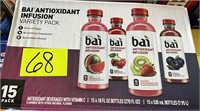 bai antioxidant infusion variety pk