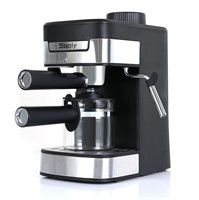 WF6634  Sboly Espresso Machine Milk Frother