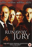 R7128  *Runaway Jury Rental Ready