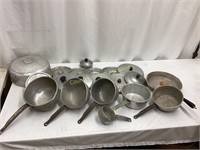Miscellaneous Pots and lids