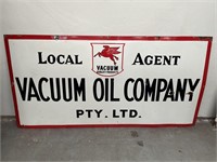 Original LOCAL AGENT VACUUM OIL COMPANY PTY LTD
