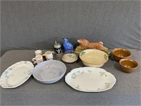 Lot of Vintage China & More