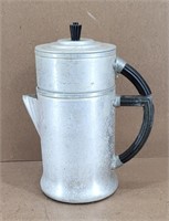Vintage Wear-Ever Aluminum Coffee Maker