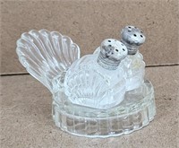 Mini Turkey Salt & Pepper Shaker Set