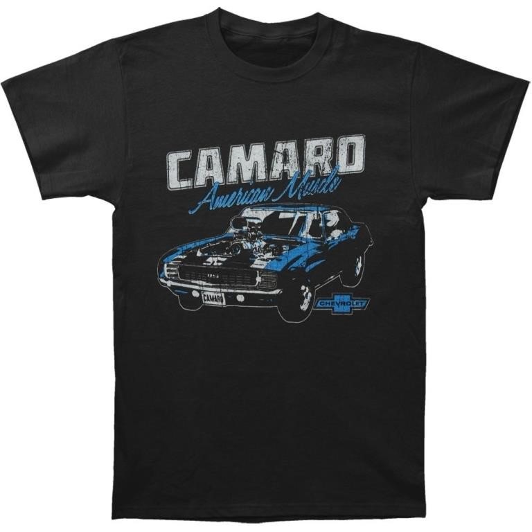 Beavis and Butthead Men's Classic Camaro T-Shirt,