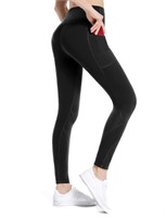 ALONG FIT Women's Leggings High Waisted Yoga Pants