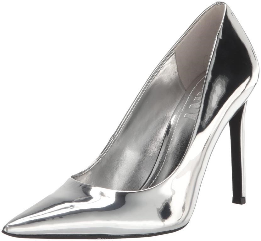 DKNY Women's Essential Open Toe Fashion Pump Heel