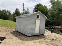 10' x 16' Shed