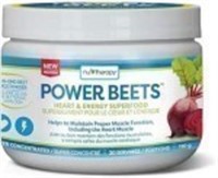 Nu-Therapy Power Beets Powder - Circulation