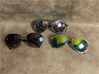 Vintage Aviator Sunglasses