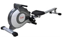 Magnetic Rowing Machine