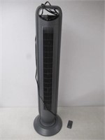 "Used" Seville Classics Tower Fan With Remote,