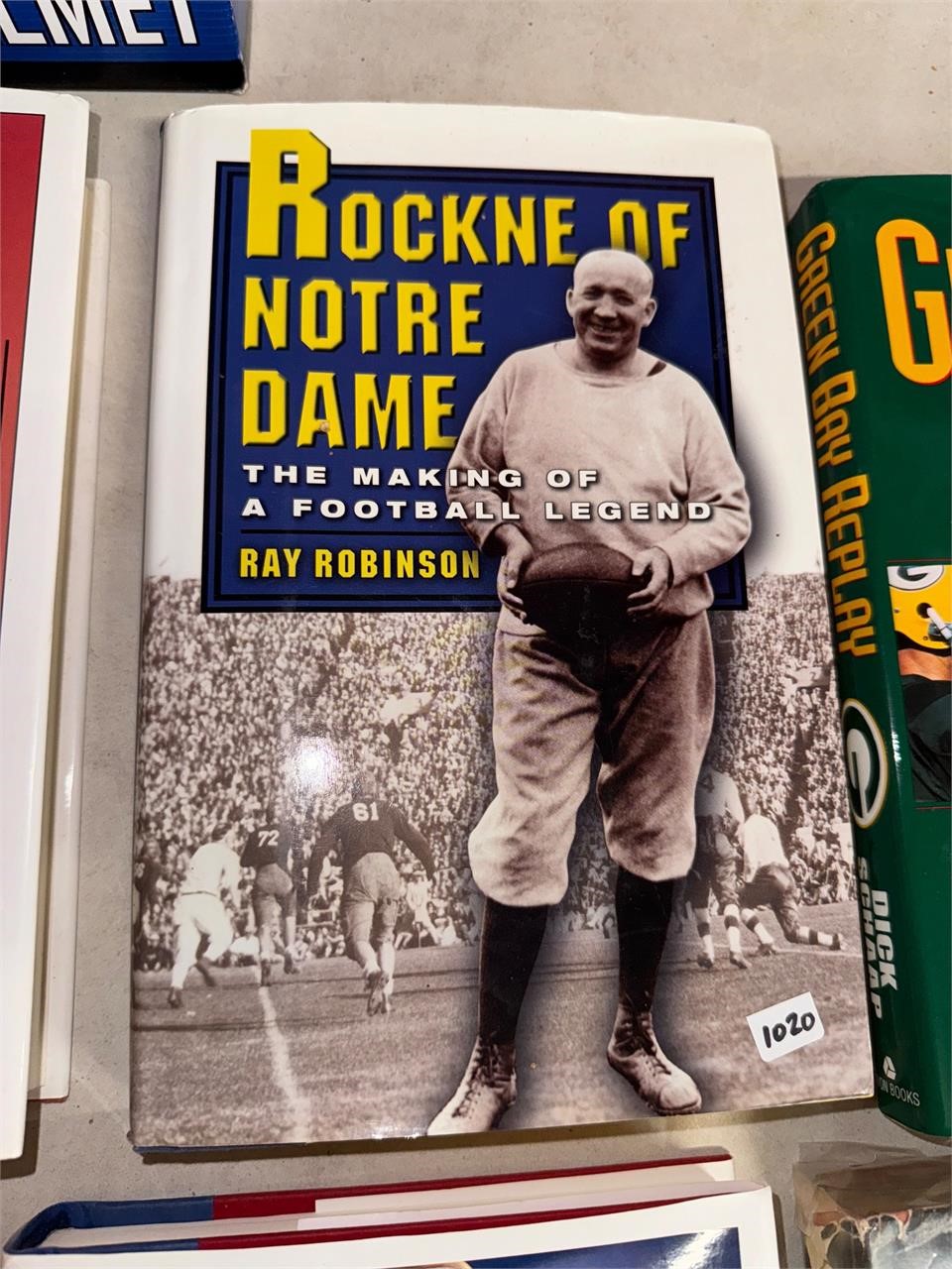 “Rockne of Notre Dame”