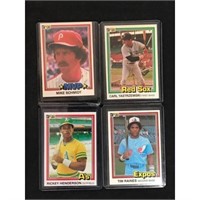 1981 Donruss Baseball Complete Set
