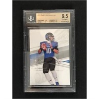 2014 Sp Authentic Jimmy Garoppolo Rc Bgs 9.5