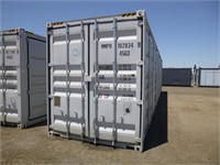 2024 One Trip 40' Shipping Container