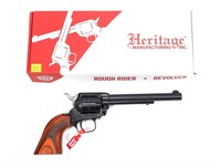 Heritage Rough Rider .22 LR single action revolver