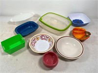 household bowls & dishes
