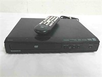 Magnavox dvd player with remote -remote is