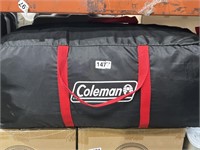 COLEMAN UNKNOWN SIZE TENT