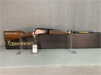 105. Browning BLR Lightweight 81, 7mm-08 NIB,