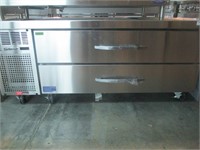 New Turbo Air PRCBE-60R-N 60" refrigerated chef b