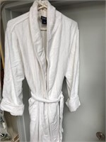 Land's End Long Terry Robe