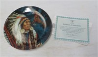 Assortment of Collectible Plates.