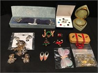 Jewelry & Trinket Box