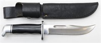 BUCK 119 Stainless Hunting Knife with Shealth